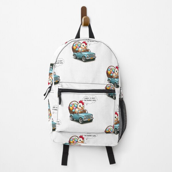 Item preview, easter egger chicken  designed and sold by hajar-design.
