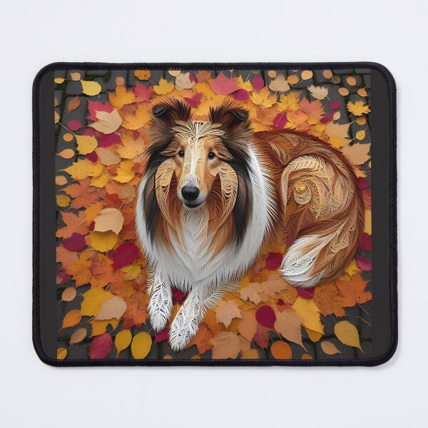 Item preview, Collie Symphony of Style designed and sold by PawspectCreate.