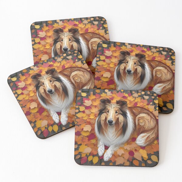 Item preview, Collie Symphony of Style designed and sold by PawspectCreate.