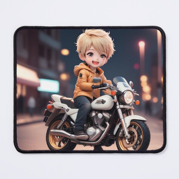 Item preview, Having fun wiht my bike designed and sold by tomcoiso.