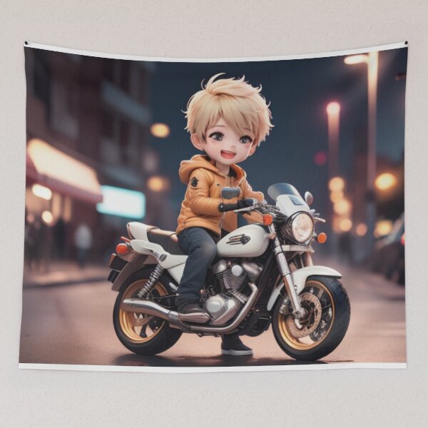 Item preview, Having fun wiht my bike designed and sold by tomcoiso.