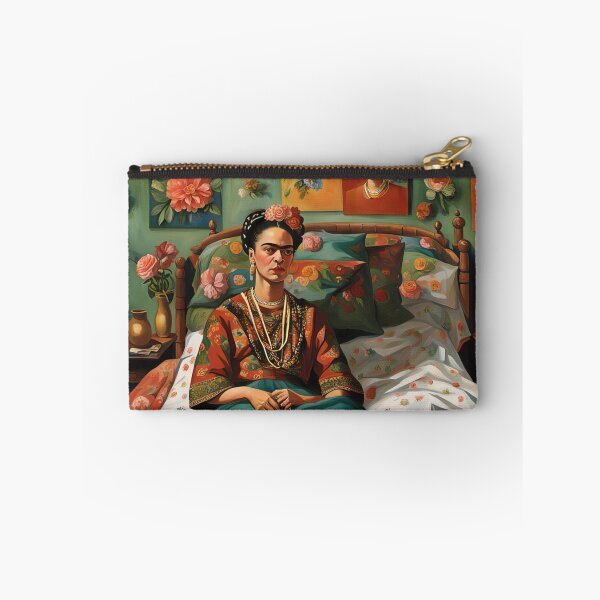 Item preview, Frida Kahlo in bed designed and sold by Joanne Walsh.