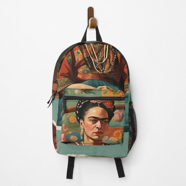 Item preview, Frida Kahlo in bed designed and sold by Joanne Walsh.