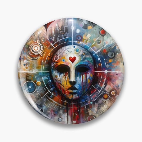 Item preview,  emotions and inner turmoil designed and sold by lionheart22.
