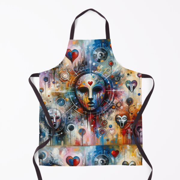 Item preview, emotions and inner turmoil designed and sold by lionheart22.