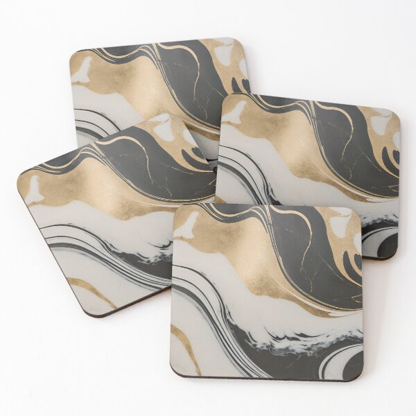 Item preview, Marble Black Sea designed and sold by JZDezignsz.