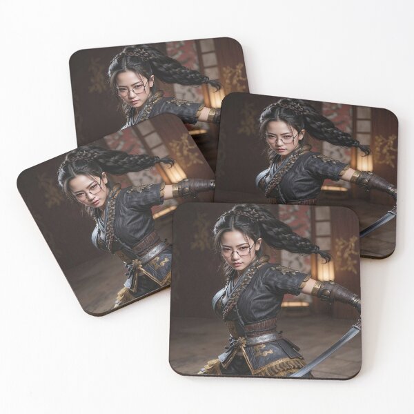 Item preview, The Tekken Saga of Julia Chang designed and sold by Samantha AI Artist.