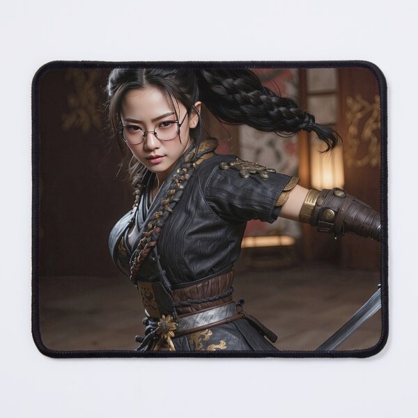 Item preview, The Tekken Saga of Julia Chang designed and sold by Samantha AI Artist.