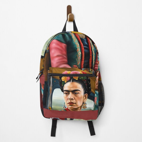 Item preview, Frida Kahlo in bus designed and sold by Joanne Walsh.