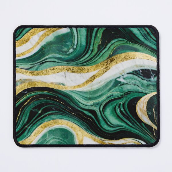 Item preview, Marble Green Sea designed and sold by JZDezignsz.