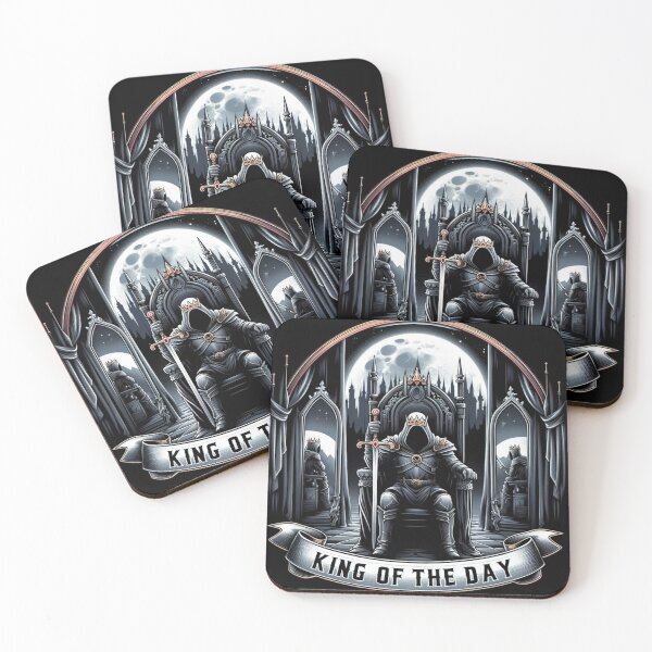 Item preview, "King of the Night: Throne Room Majesty" designed and sold by Pearlsiwa.