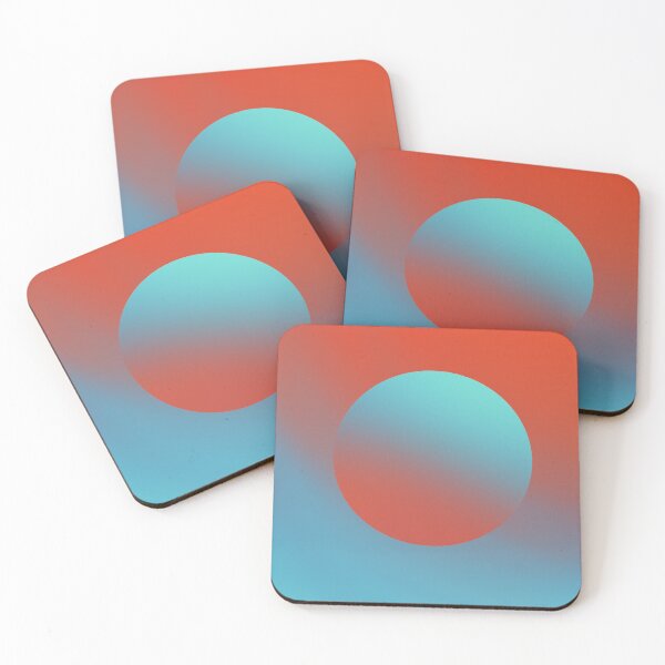 Item preview, Retro gradient planet designed and sold by Sunwang.