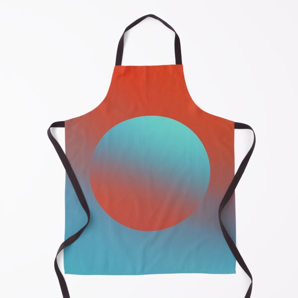 Item preview, Retro gradient planet designed and sold by Sunwang.