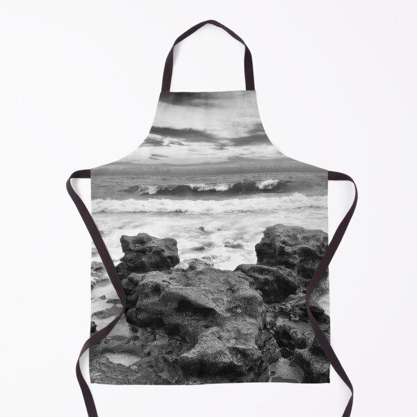Item preview, Eternal Tides in Monochrome designed and sold by Adrian del Rio Montoro.