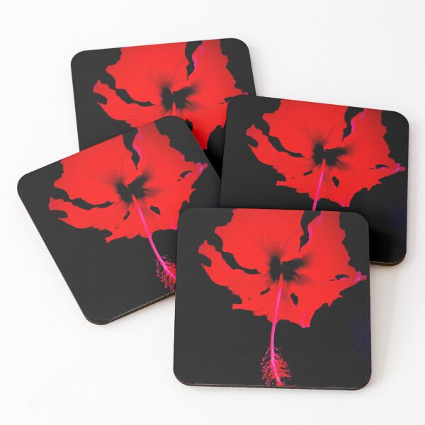 Item preview, Flor Hibiscus designed and sold by Natty Warkentin.