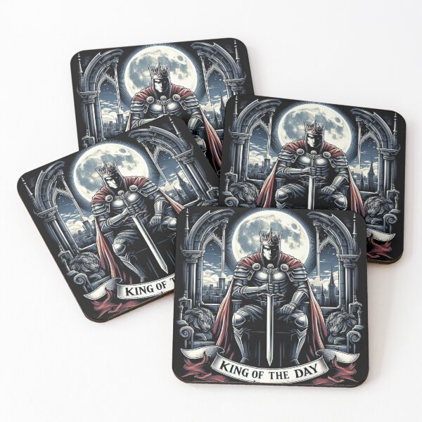 Item preview, "King of the Night: Throne Room Majesty" designed and sold by Pearlsiwa.