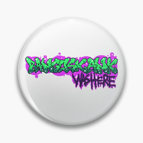 Item preview, BANGO SKANK WAS HERE designed and sold by JAC2130.