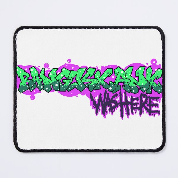 Item preview, BANGO SKANK WAS HERE designed and sold by JAC2130.