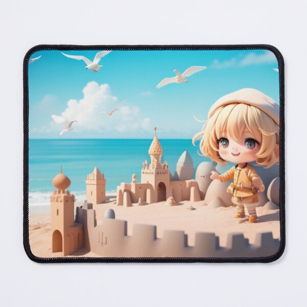 Item preview, Castles of Sand designed and sold by tomcoiso.