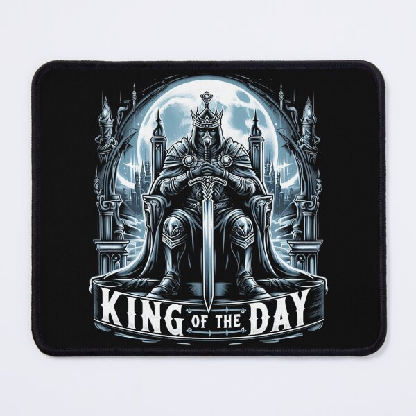 Item preview, "King of the Night: Throne Room Majesty" designed and sold by Pearlsiwa.
