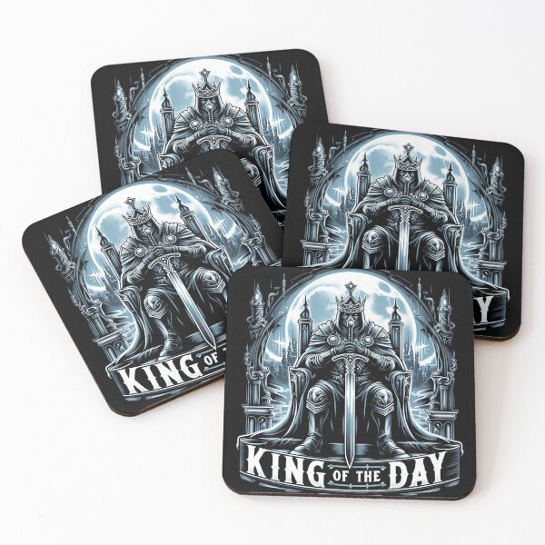 Item preview, "King of the Night: Throne Room Majesty" designed and sold by Pearlsiwa.