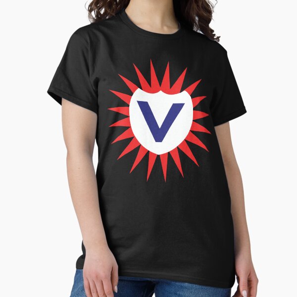 Vogelsang Patriotic V Shield Classic T-Shirt