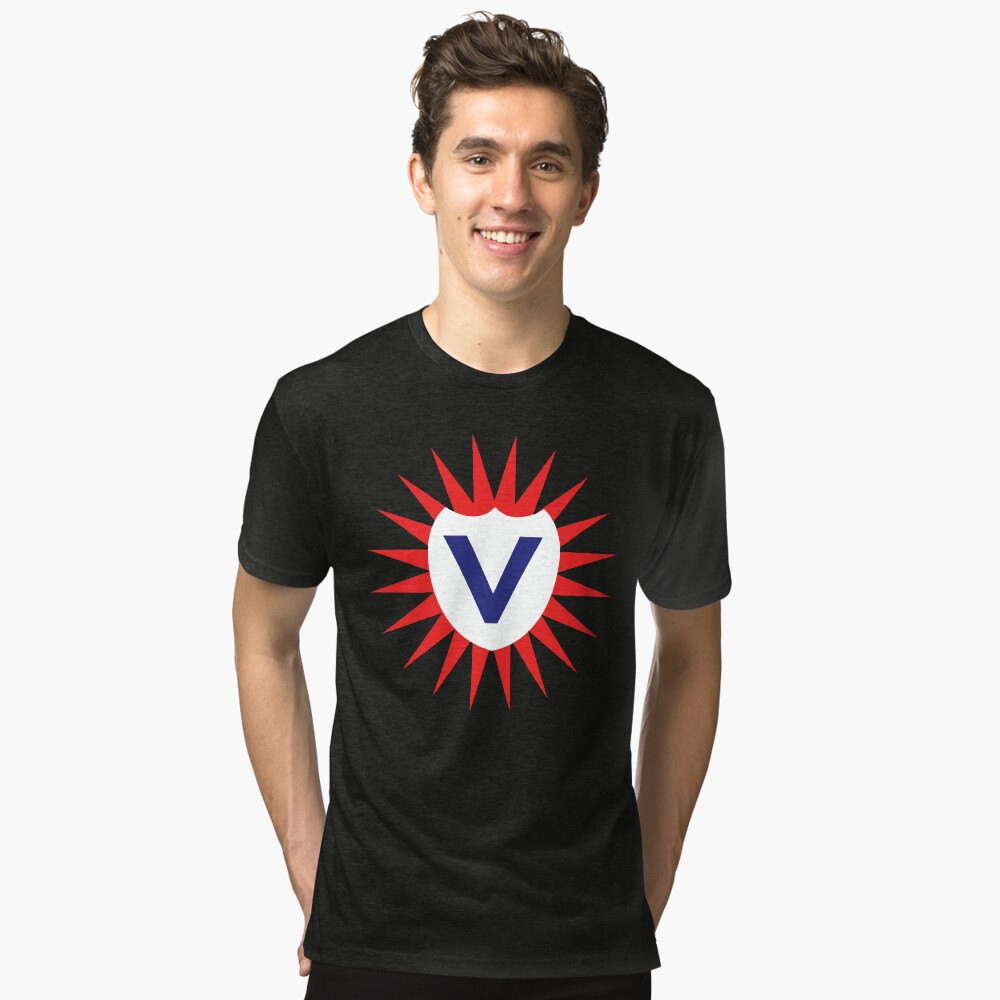 Item preview, Tri-blend T-Shirt designed and sold by VogelsangGear.