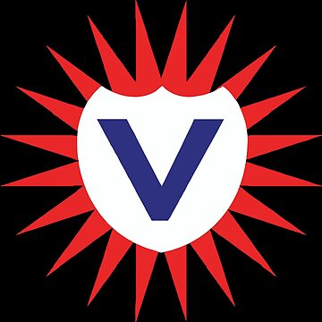 Artwork thumbnail, Vogelsang Patriotic V Shield by VogelsangGear
