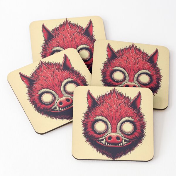 Item preview, Red Demon III designed and sold by AIJAQ.