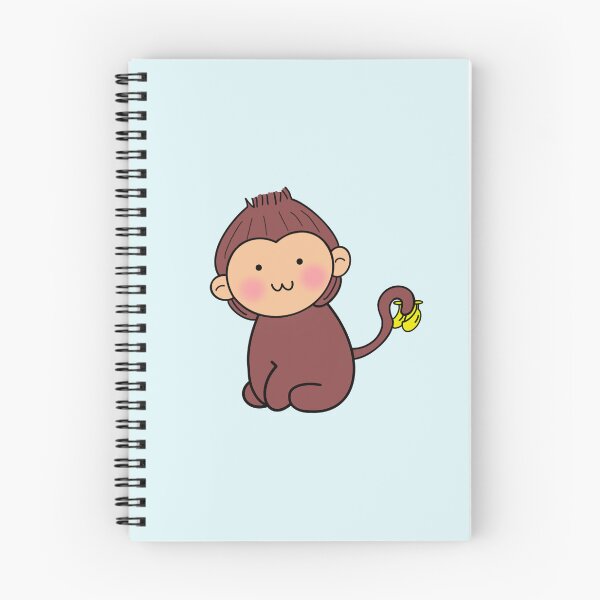 Item preview, a cute monkey designed and sold by monkey-choi.