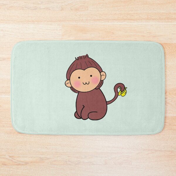 Item preview, a cute monkey designed and sold by monkey-choi.