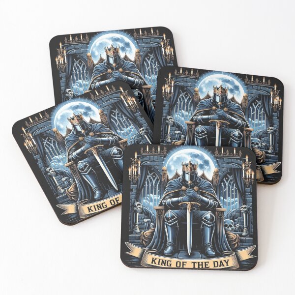 Item preview, "King of the Night: Throne Room Majesty" designed and sold by Pearlsiwa.