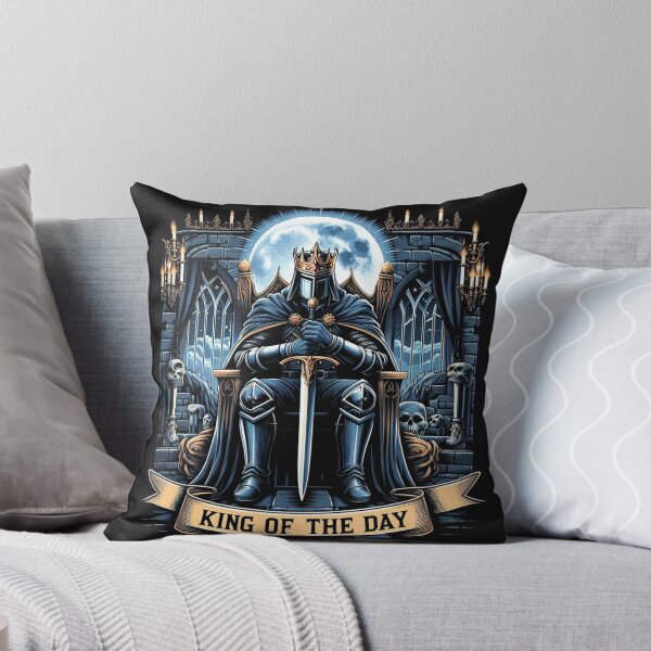 Item preview, "King of the Night: Throne Room Majesty" designed and sold by Pearlsiwa.