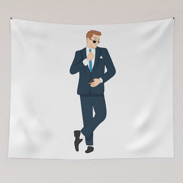 Item preview, Mr. Wrong Number - Colin designed and sold by baileyyfaith.