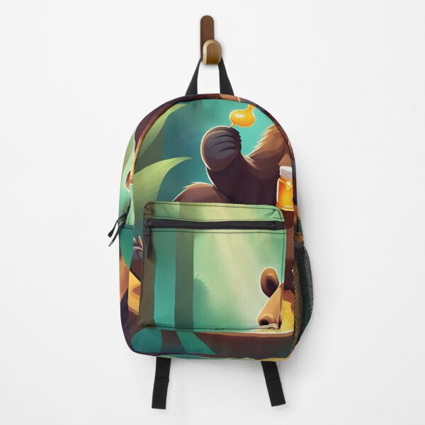 Item preview, Great wave of Bear designed and sold by Giggee214.