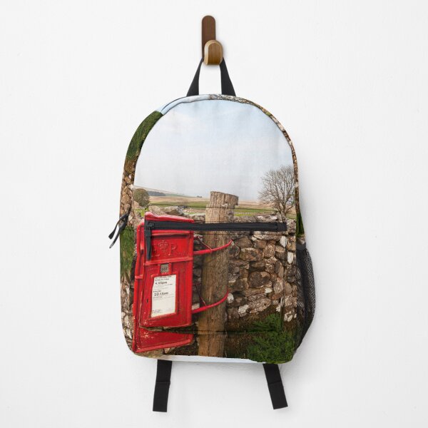 Item preview, Rural Post Box In The Yorkshire Dales, England designed and sold by Paul Thompson Photography.