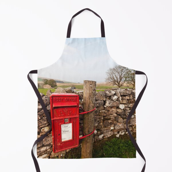 Item preview, Rural Post Box In The Yorkshire Dales, England designed and sold by Paul Thompson Photography.