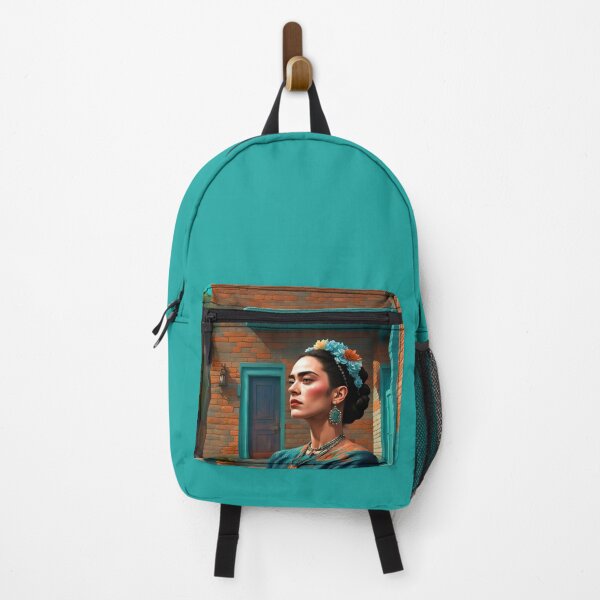 Item preview, Frida Kahlo gazing afar designed and sold by Joanne Walsh.