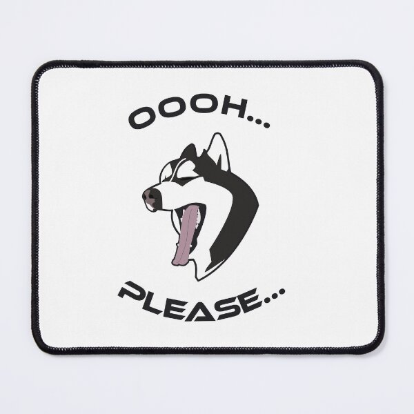 Item preview, HUSKY. OOOH.... PLEASE designed and sold by Drew-Drew.