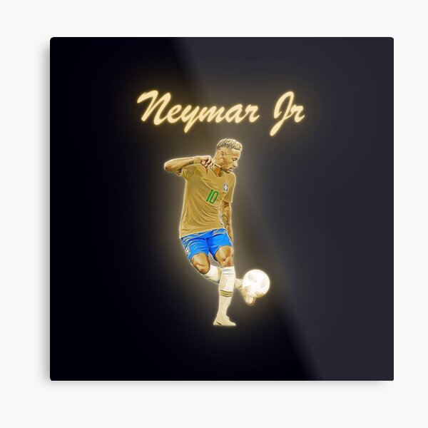 Neymar Jr. Al Hilal Soccer Star Goal Celebration - Camiseta de manga larga  para jóvenes