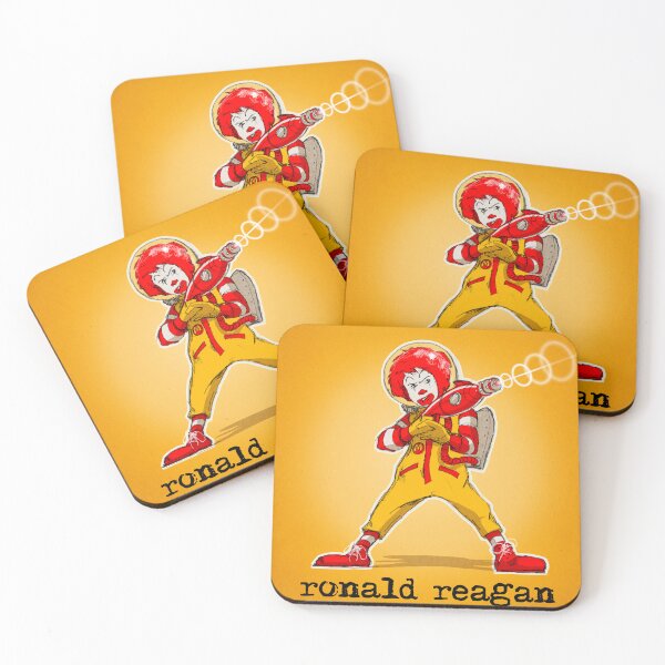Item preview, Play on Words "RONALD REAGAN" designed and sold by Pat McNeely.