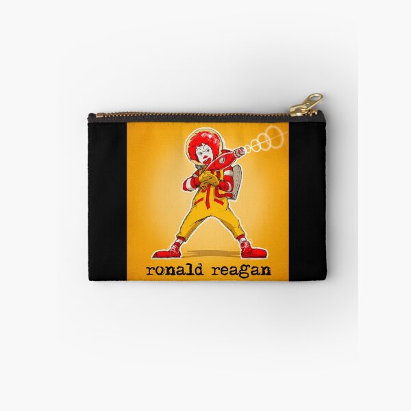 Item preview, Play on Words "RONALD REAGAN" designed and sold by Pat McNeely.