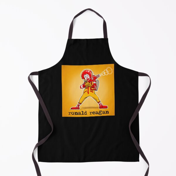 Item preview, Play on Words "RONALD REAGAN" designed and sold by Pat McNeely.