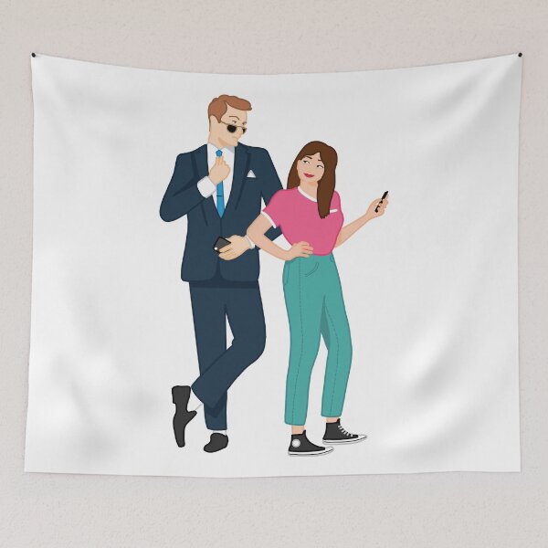 Item preview, Mr. Wrong Number - Colin and Olivia designed and sold by baileyyfaith.