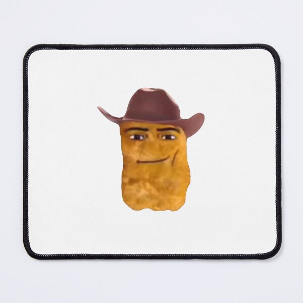Item preview, Cotton Eye Joe Chicken Nugget Cowboy designed and sold by Kaybabz.