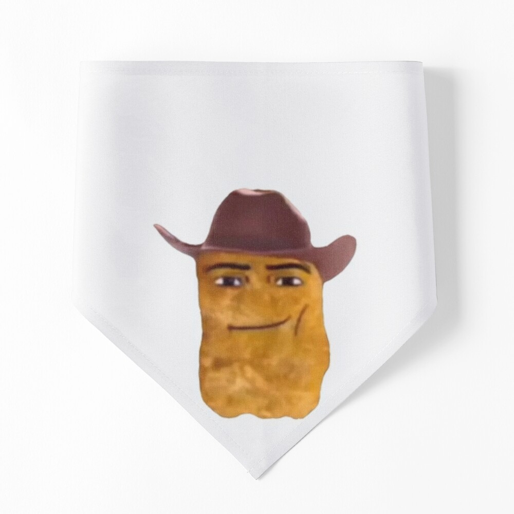 Cotton Eye Joe Chicken Nugget Cowboy