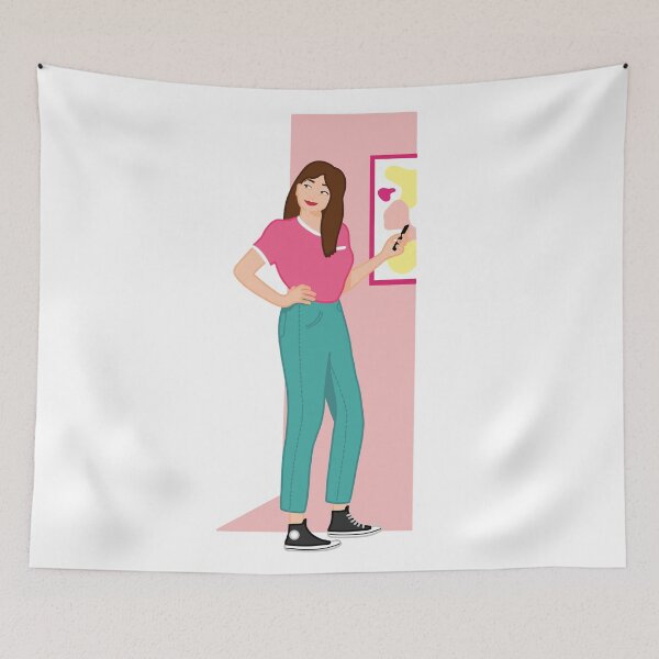 Item preview, Mr. Wrong Number - Olivia w/ background designed and sold by baileyyfaith.