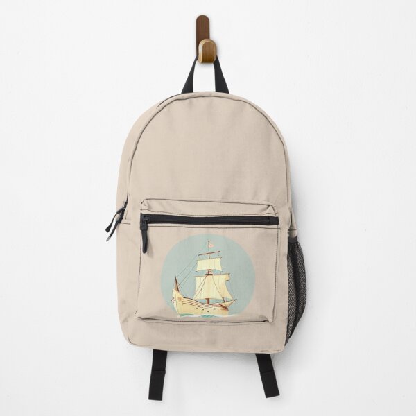 Item preview, Ocean Majesty Maritime Vintage Ship Painting designed and sold by thejoyker1986.
