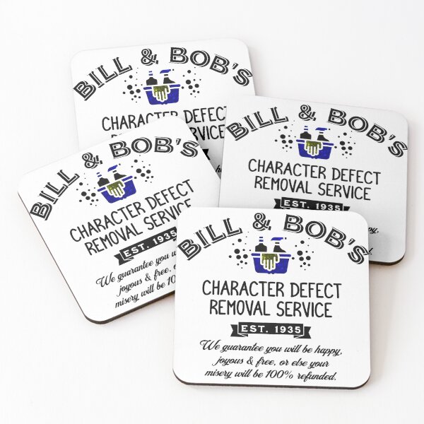 Item preview, Bill Bobs Character Defect Removal Service designed and sold by LullabySonary.