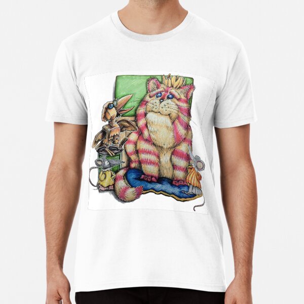 Item preview, Bagpuss & Friends designed and sold by Googlywaa.